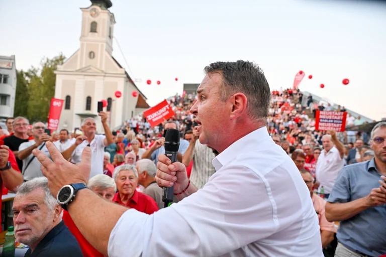Vorschaubild: Braucht es die Sozialdemokratie noch?
