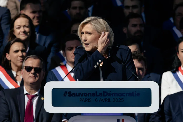 Vorschaubild: Le Pen setzt auf Atomstrom: Hat Deutschland sich verzockt?