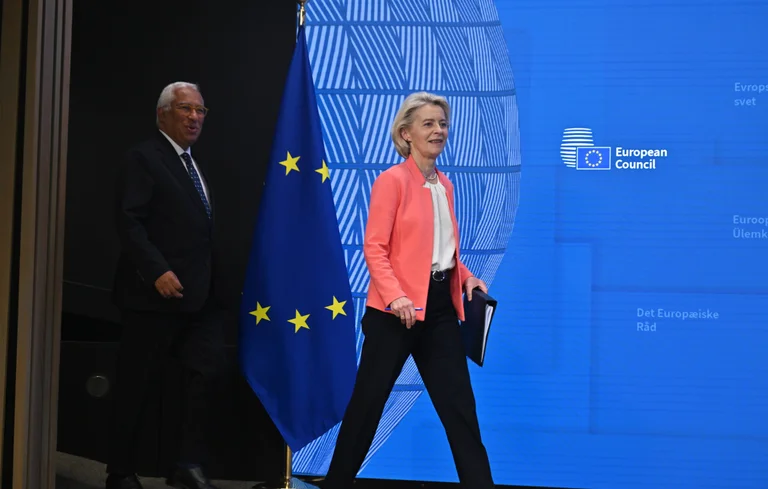 Vorschaubild: Zwei Billionen Euro für Brüssel: Wer am Ende die Rechnung zahlt