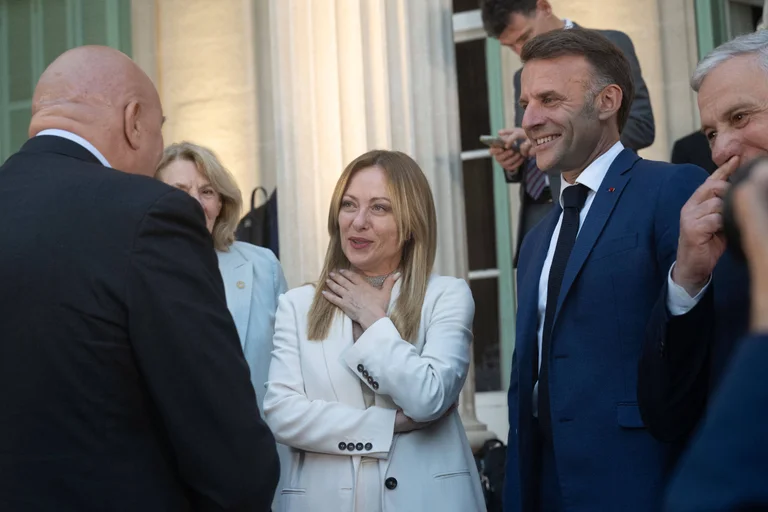 Vorschaubild: Friendzones: Wer in Europa wirklich mit wem verbündet ist