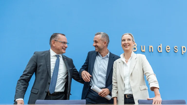 Vorschaubild: Politischer Machtwille ersetzt keine Regierungsidee