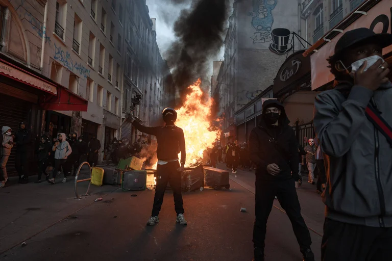 Vorschaubild: Freibrief (28): Heute brennt Paris – morgen Wien und Berlin?