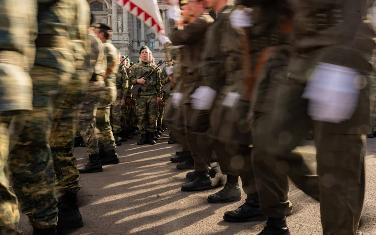 Vorschaubild: Mission Vorwärts: Wie Österreich sein Bundesheer aufrüstet