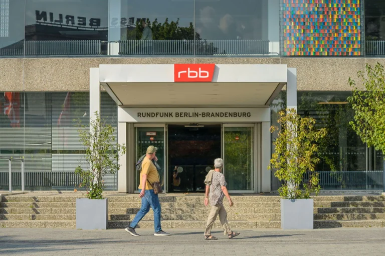 Rbb Mitarbeiter Todlich Verungluckt