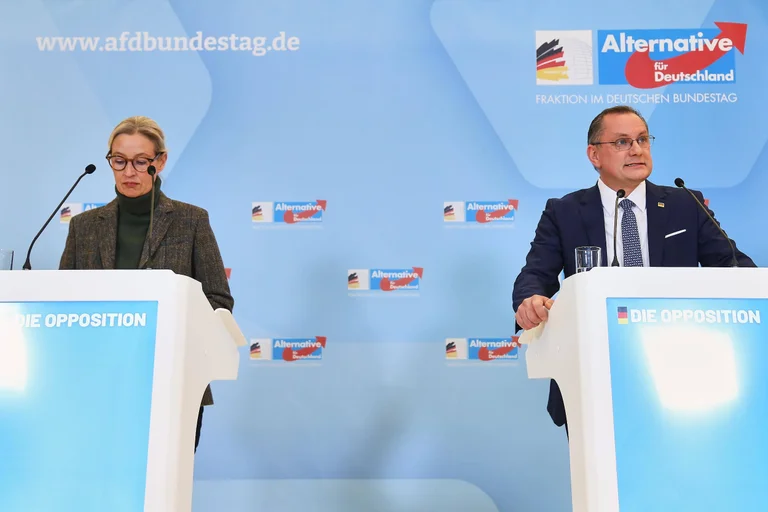 Warnung vor Destabilisierung Europas: AfD und FPÖ fordern Mäßigung im ...