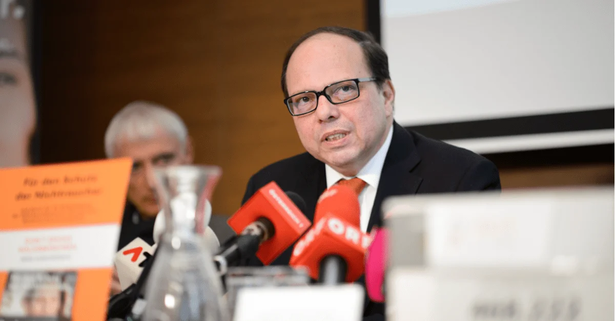 Credits: Ärztekammer für Wien/Stefan Seelig