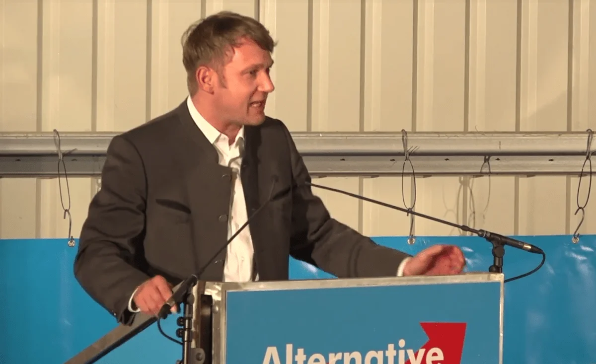 Bildquelle: Screenshot YouTube Copyright afdberichte.de