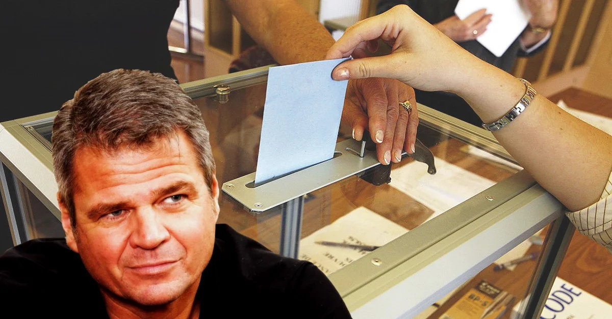 Bild Wahlurne: By Rama (Own work) [CeCILL or CC BY-SA 2.0 fr], via Wikimedia Commons / Bild LR Gerhard Köfer: Team Kärnten &#8211; Liste Köfer / Collage: Tagesstimme
