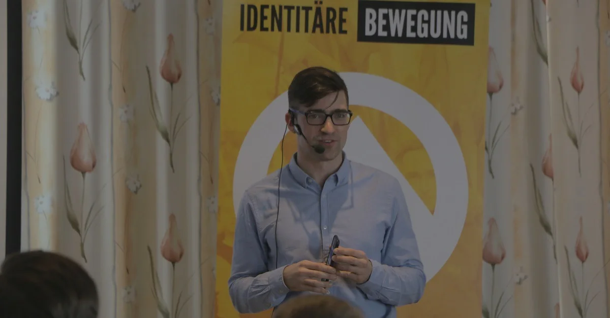 Bild: Identitäre Bewegung Österreich