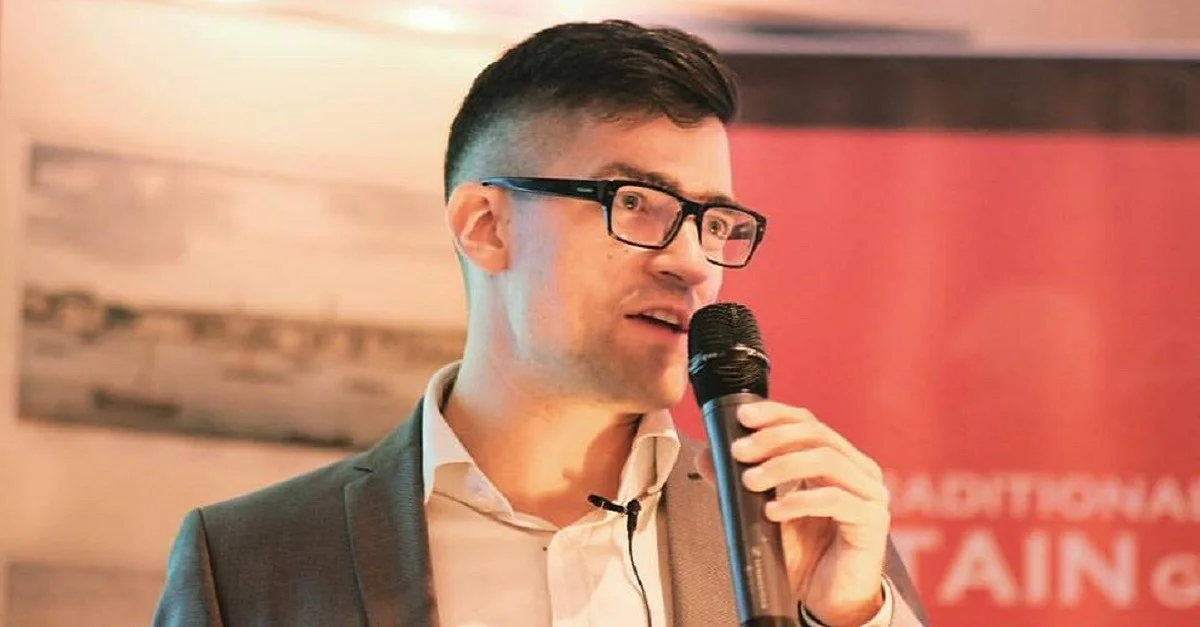 Bild: Ehem. Facebook-Seite Martin Sellner