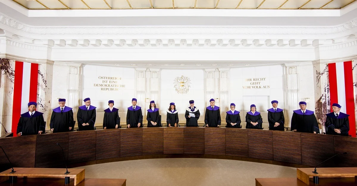 Bild: VfGH/Achim Bieniek via Wikimedia Commons [CC BY-SA 3.0 AT]
