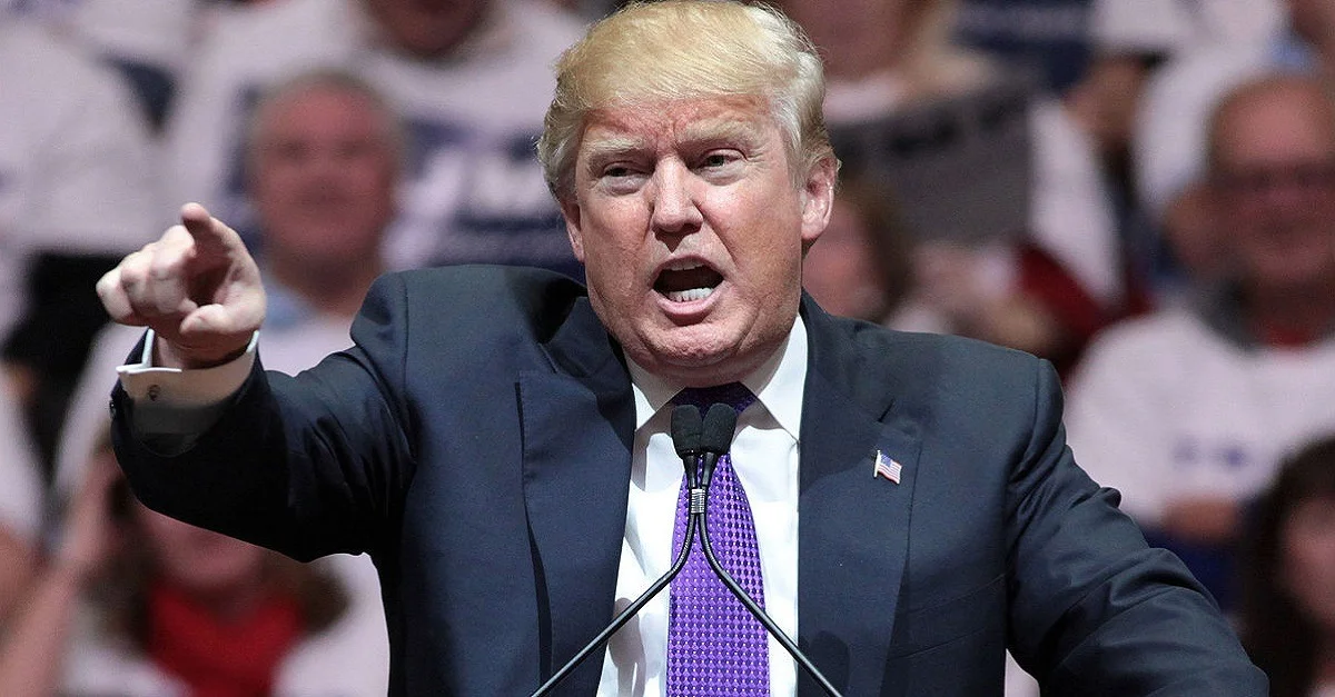 Bild: By Gage Skidmore from Peoria, AZ, United States of America (Donald Trump) [CC BY-SA 2.0], via Wikimedia Commons
