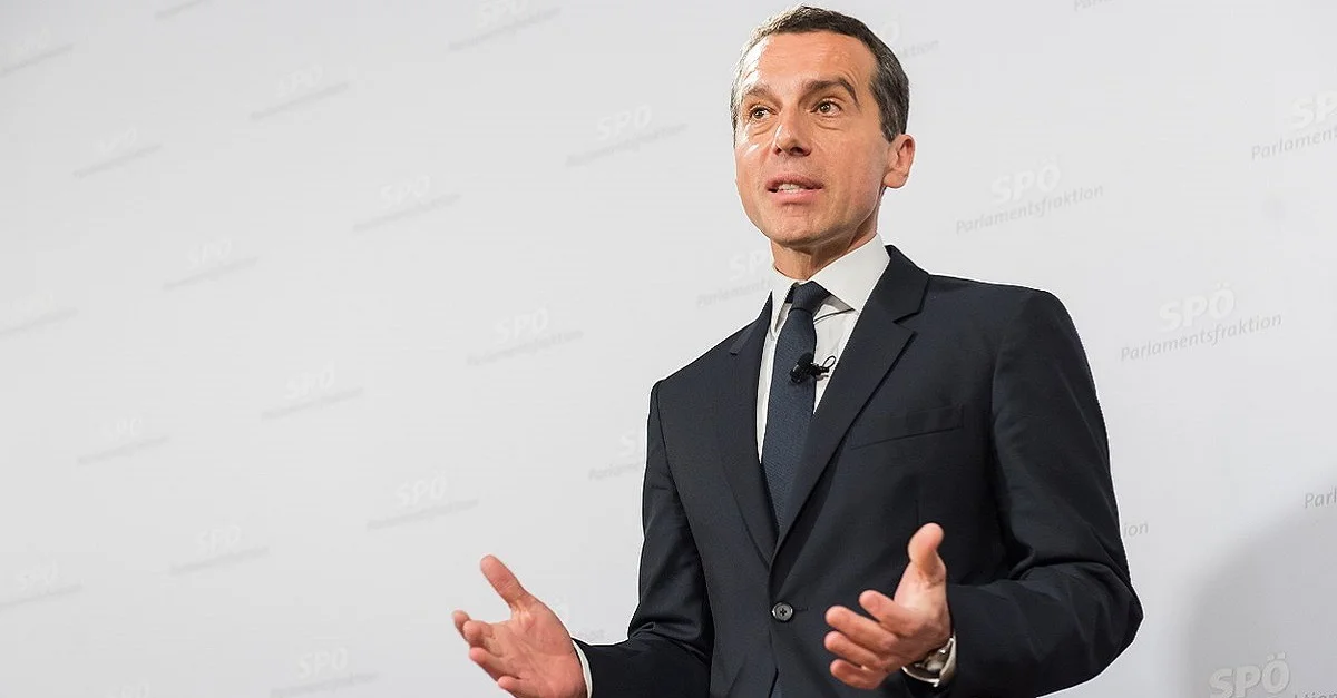 Symbolbild: By SPÖ Presse und Kommunikation (Pressekonferenz Christian Kern 17.5.2016) [CC BY-SA 2.0], via Wikimedia Commons
