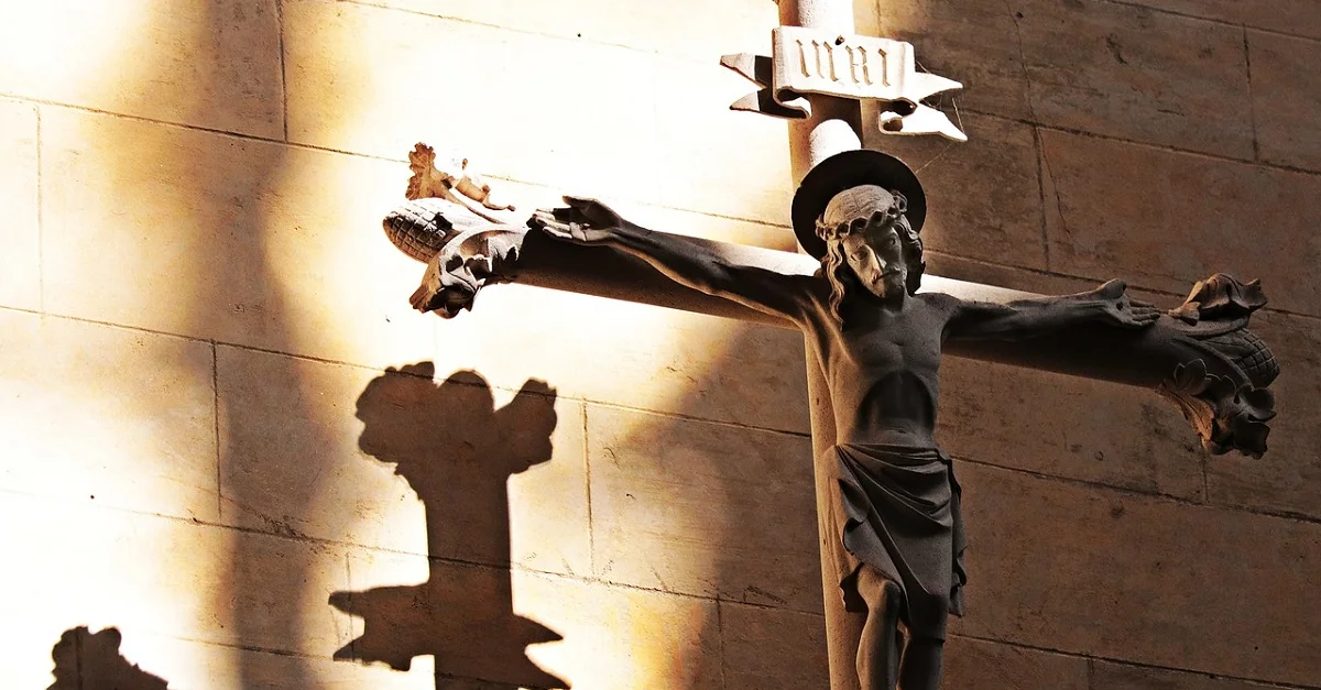 Symbolbild Kreuz (Pixabay / CC0)