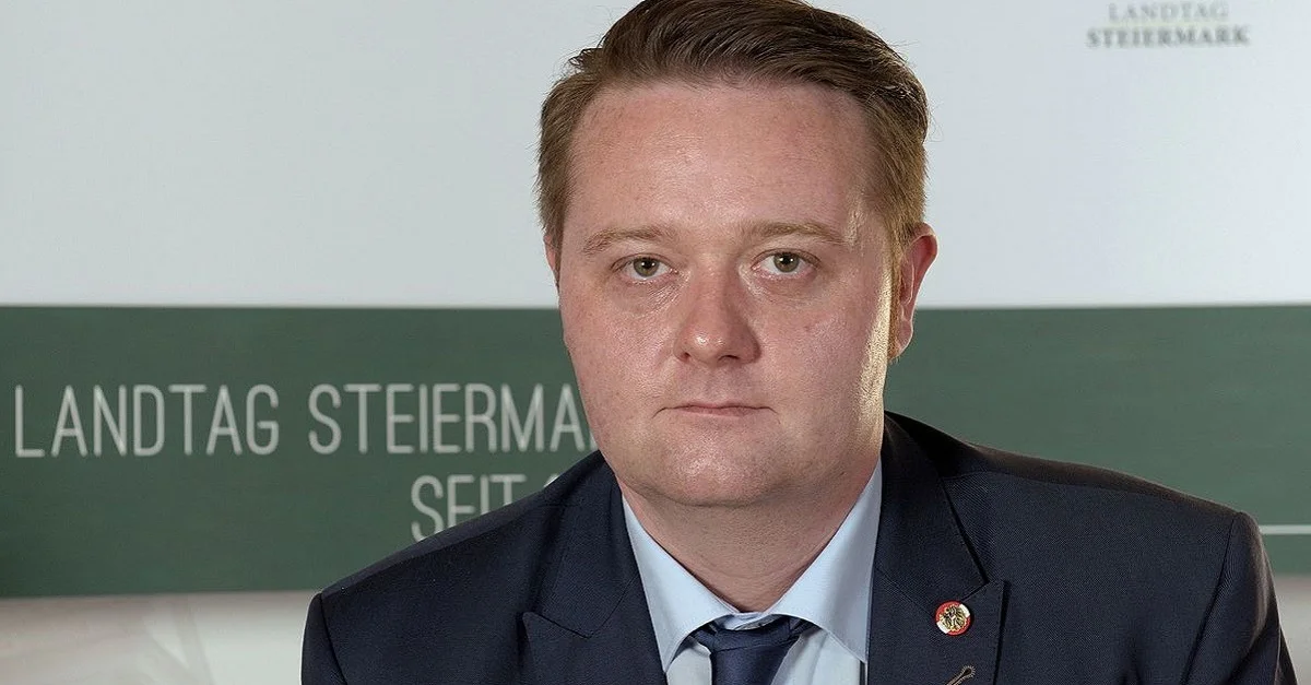 Mario Lindner (SPÖ) &#8211; By Man77 [CC BY-SA 3.0 at], from Wikimedia Commons
