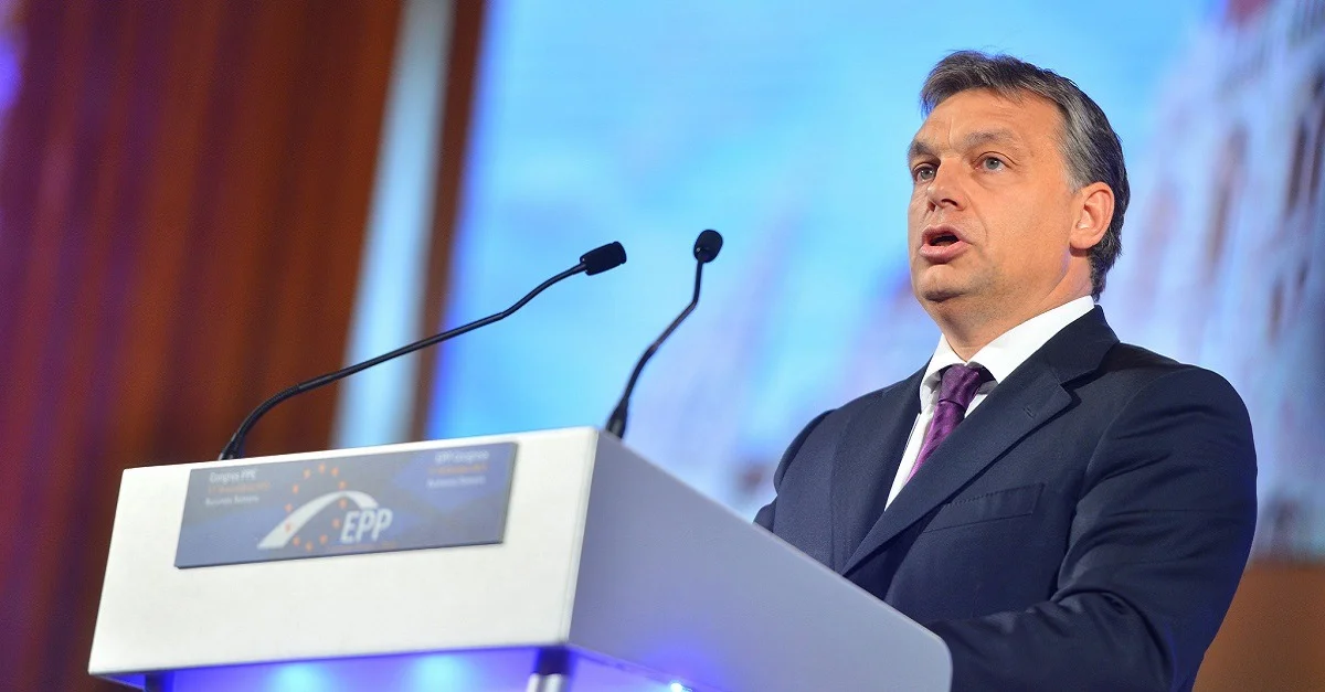 Symbolbild: flickr; European People&#8217;s Party- Viktor Orbán [CC BY 2.0]
