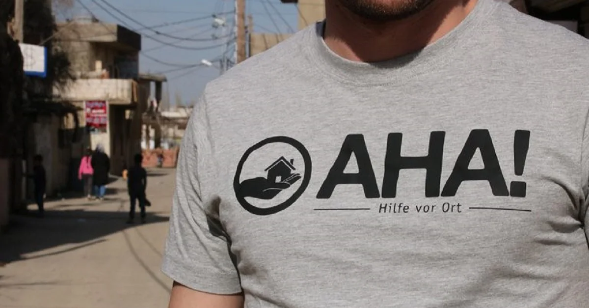 Bildrechte: AHA!