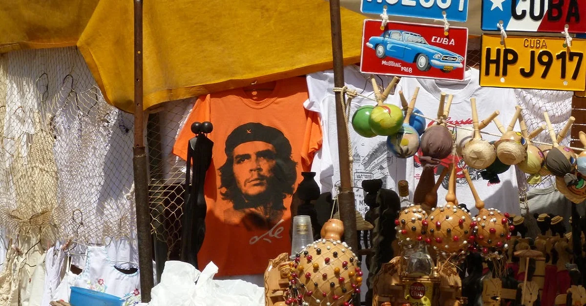 Symbolbild Che Guevara (Pexels/CC0)
