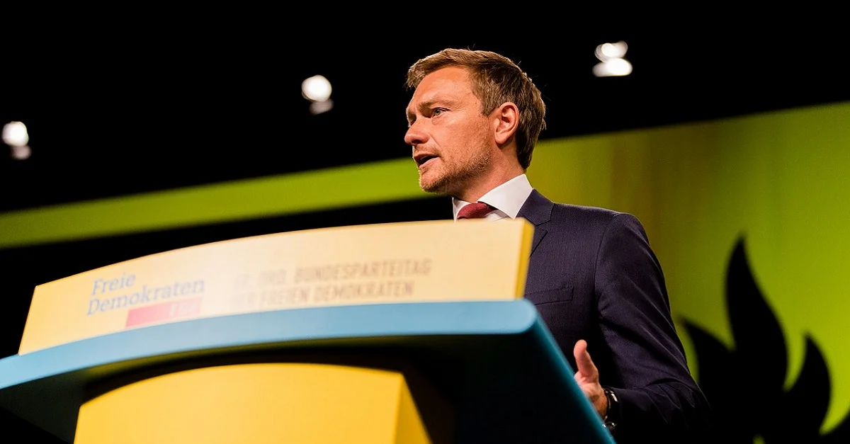 Christian Lindner (FDP)