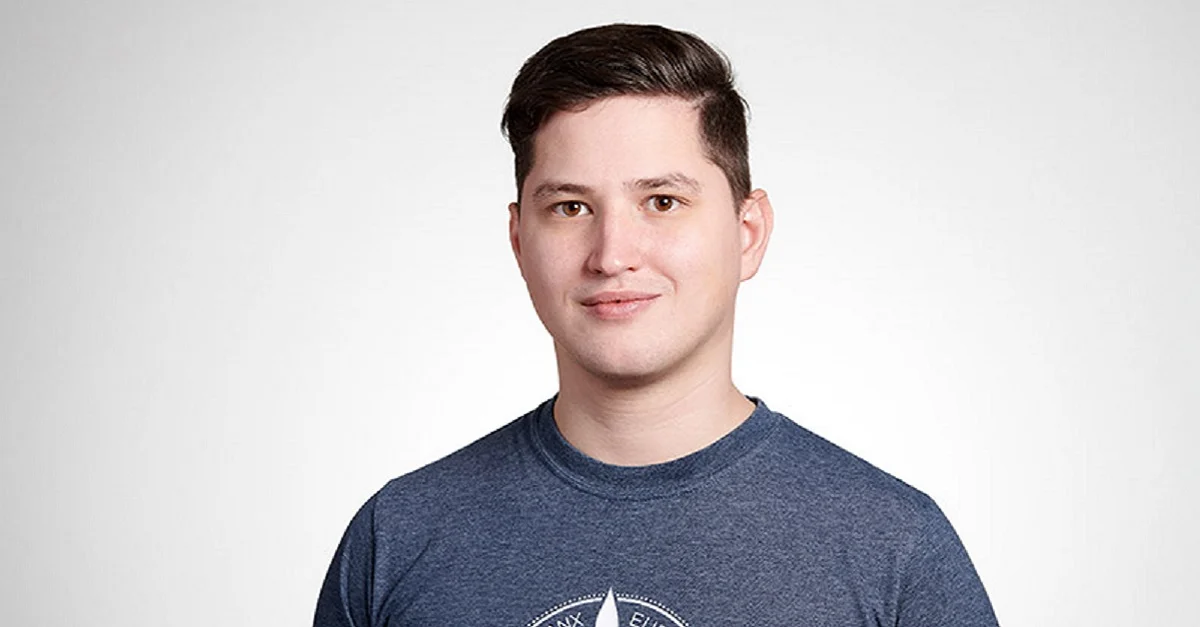 Patrick Lenart ©Identitäre Bewegung Österreich