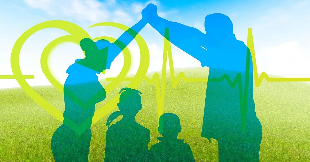 Symbolbild Familie: CC0