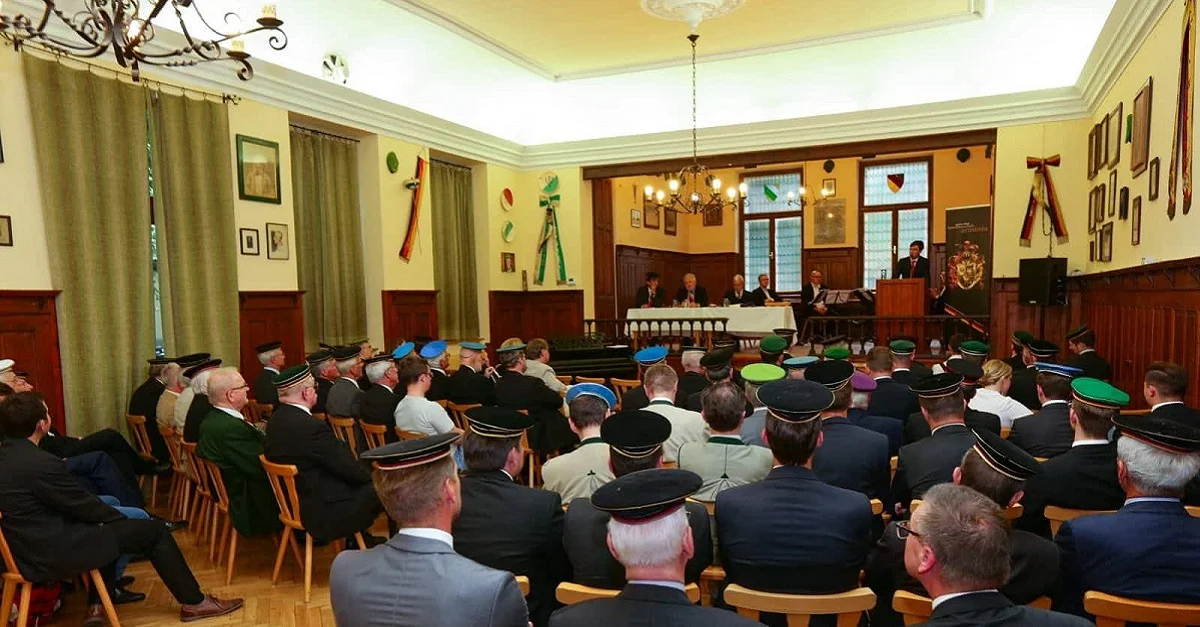 © Grazer akademische Burschenschaft Arminia