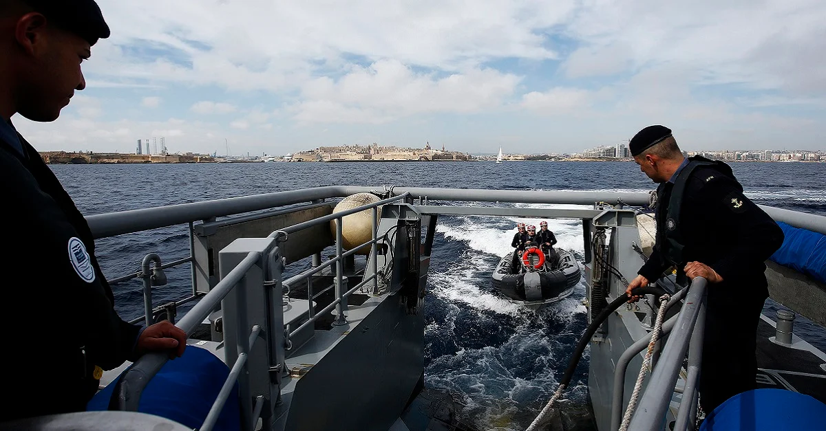 Bild: Flickr; Bundesministerium für Europa, Integration und Äußeres &#8211; FRONTEX [CC BY 2.0]
