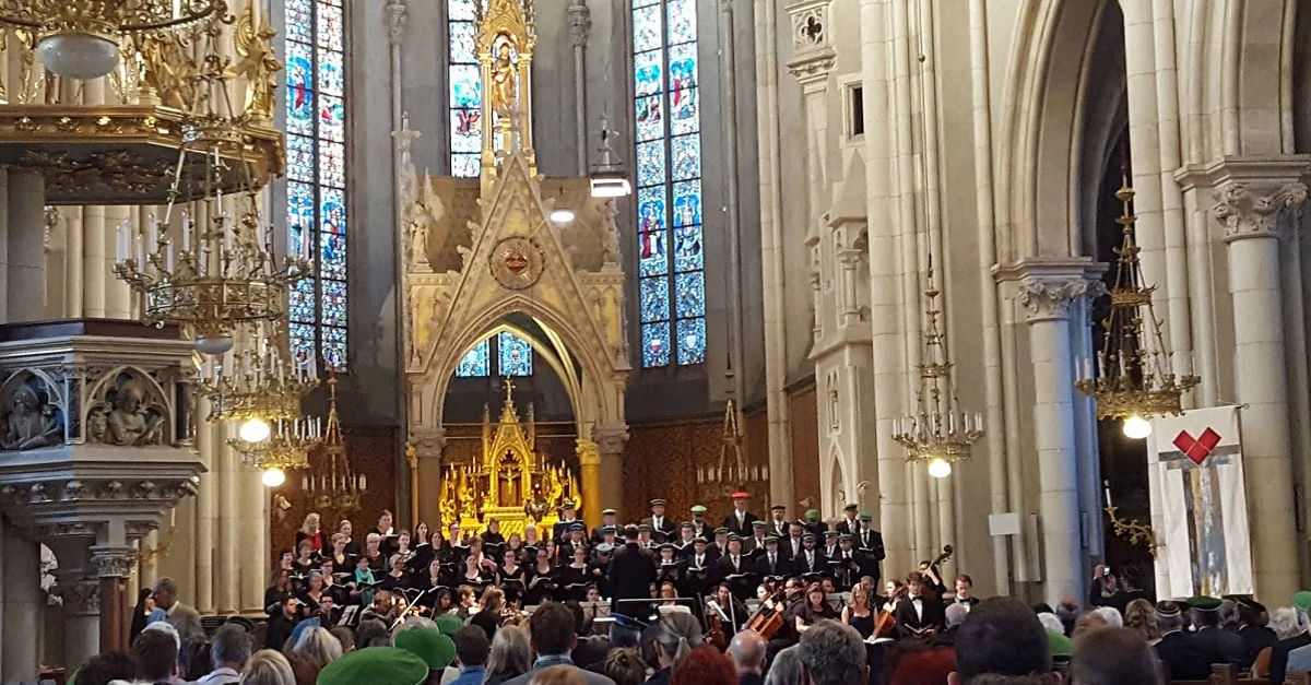 Konzert in der Herz-Jesu-Kirche in Graz / Foto: privat / Die Tagesstimme