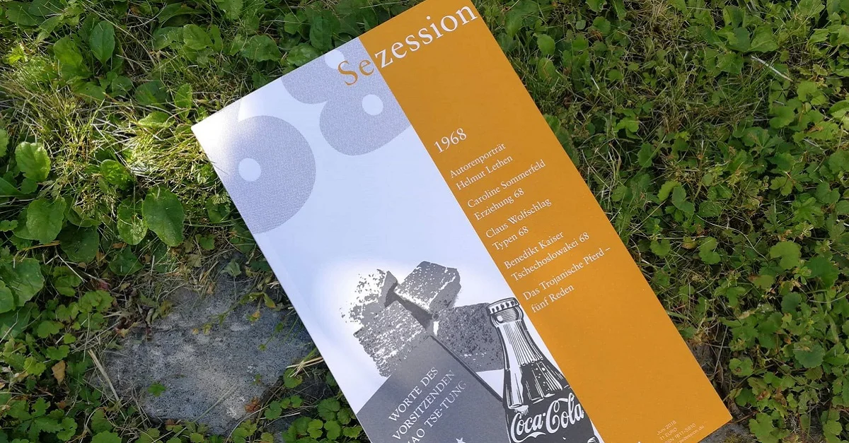 Sezession-Ausgabe 84 / ©Die Tagesstimme