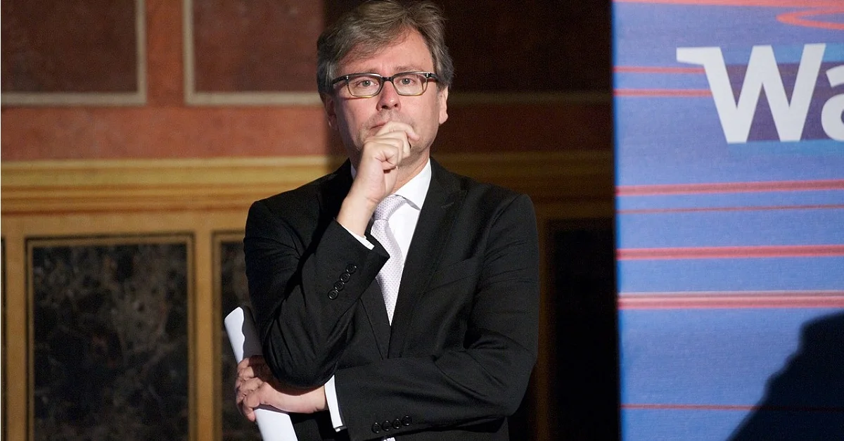 Sah sich dem Vorwurf ausgesetzt, seinen Mitarbeitern den Mund verbieten zu wollen: ORF-Generaldirektor Alexander Wrabetz. Symbolbild (Wrabetz 2013): Gregor Tatschl via Flickr [CC BY-SA 2.0 ]
