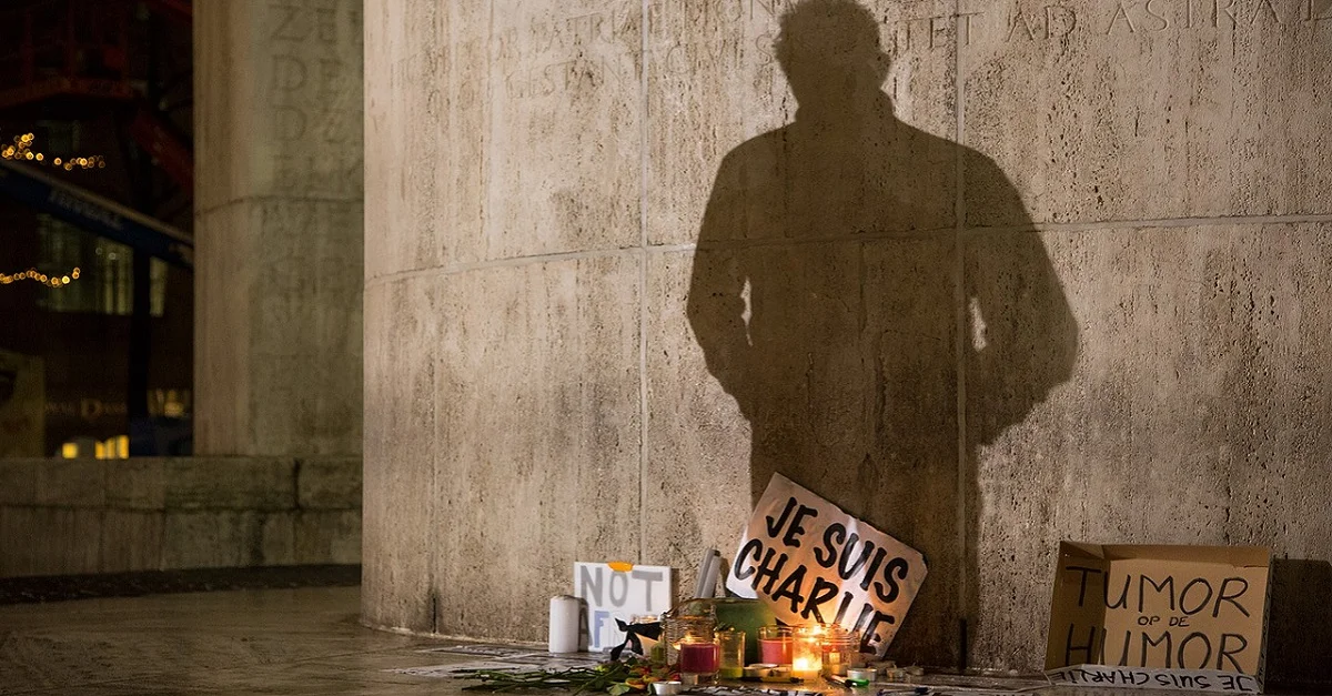 Symbolbild: Gedenken nach Anschlag in Paris. (CC0)