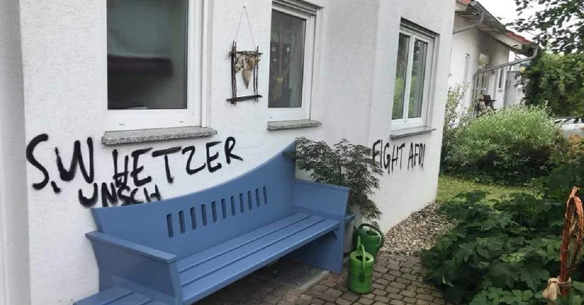 Foto: Facebook /AfD Kreisverband Böblingen (Bild zugeschnitten)