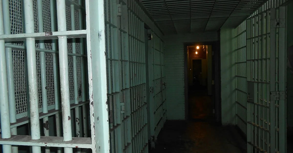 Haftanstalt (Symbolbild)