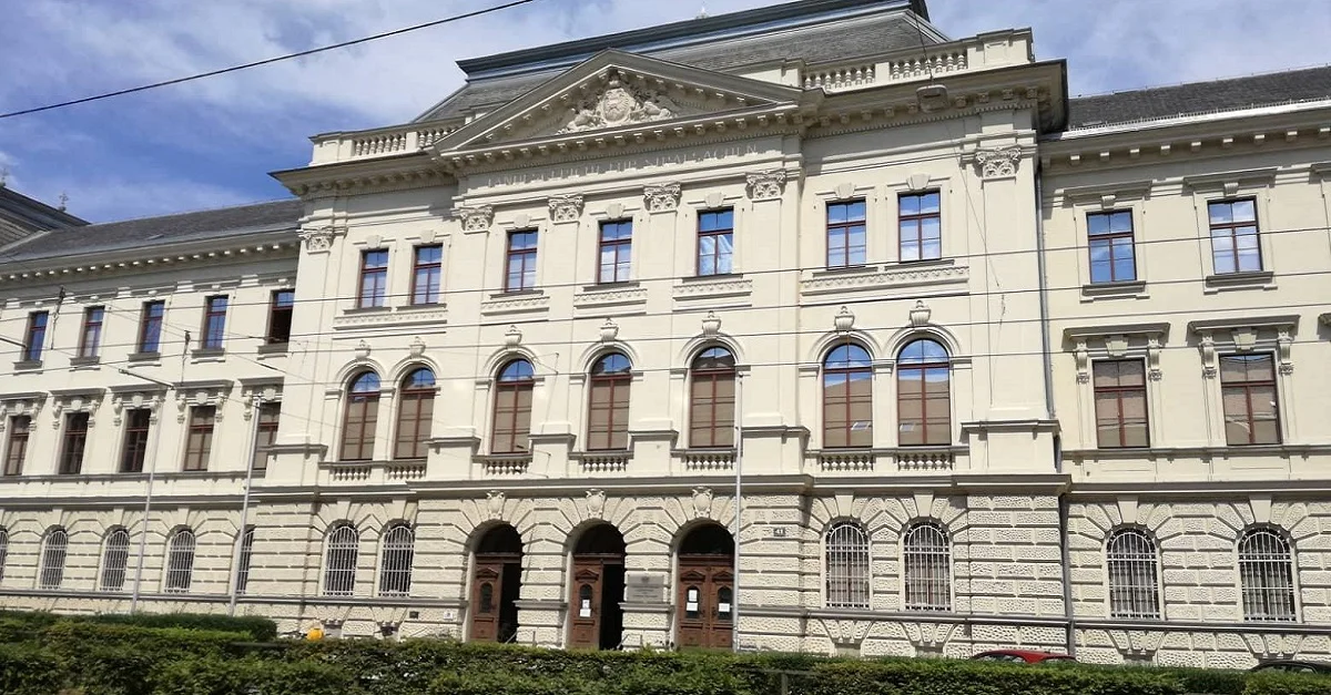 Landesgericht für Strafsachen Graz / Bild: Die Tagesstimme