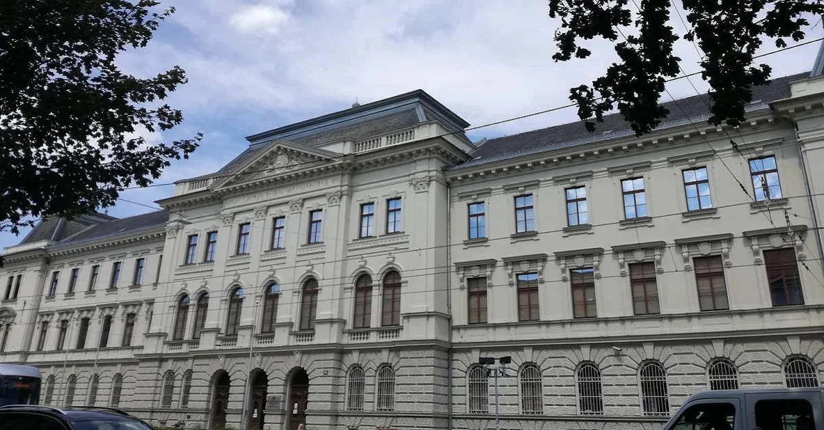 Straflandesgericht Graz / Bild: Die Tagesstimme