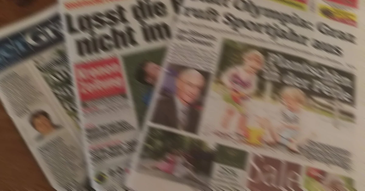 Symbolbild Zeitungen / Bild: Die Tagesstimme