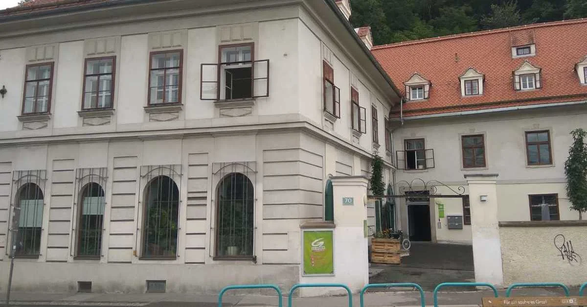 Grüne Parteizentrale Graz / Bild: Die Tagesstimme