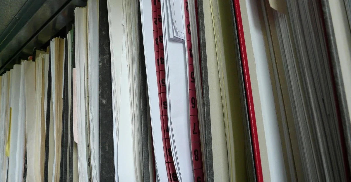 Symbolbild Akten (CC0)