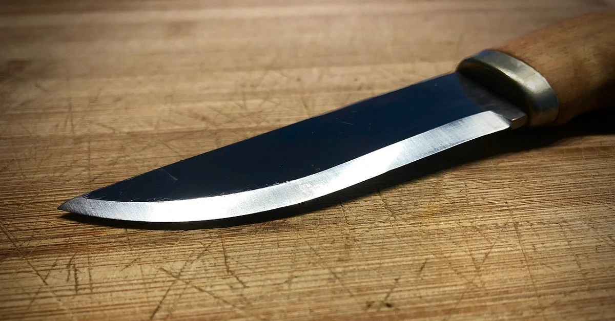 Symbolbild Messer (CC0)