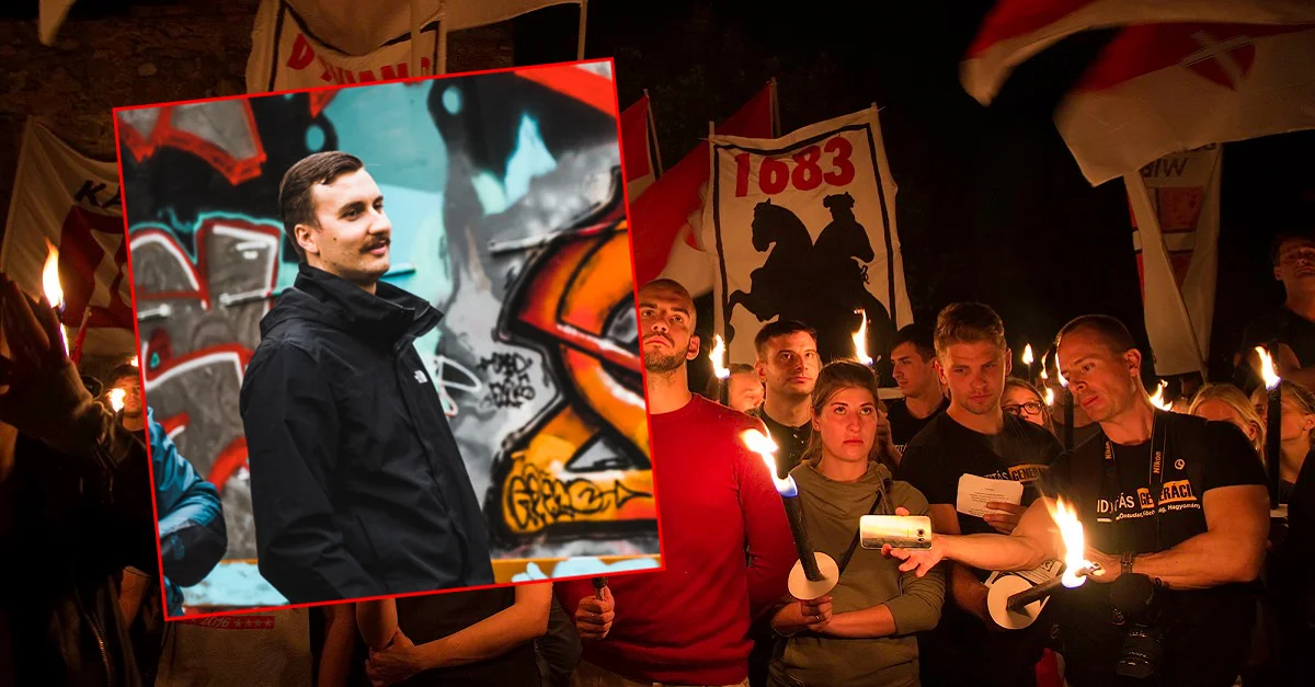 Hintergrundbild: Copyright Gedenken 1683 / Bild Huemer: privat / Collage: Die Tagesstimme