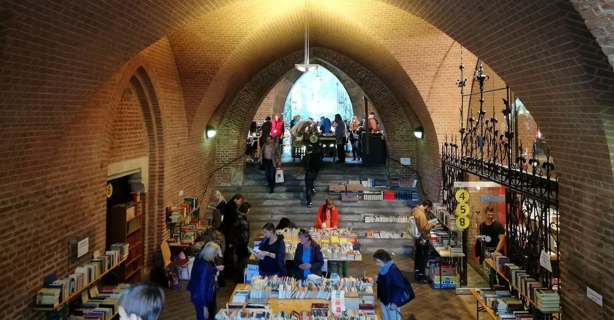 Bücherbazar / Bild: Die Tagesstimme