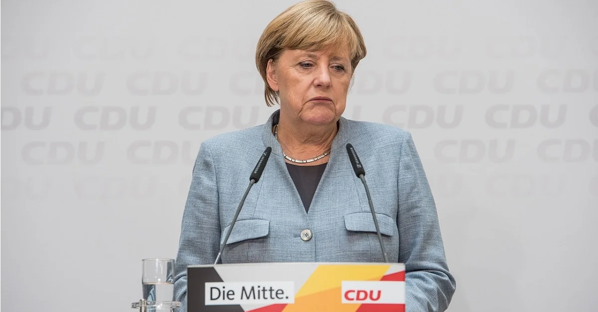 Bundeskanzlerin Angela Merkel [CC0]
