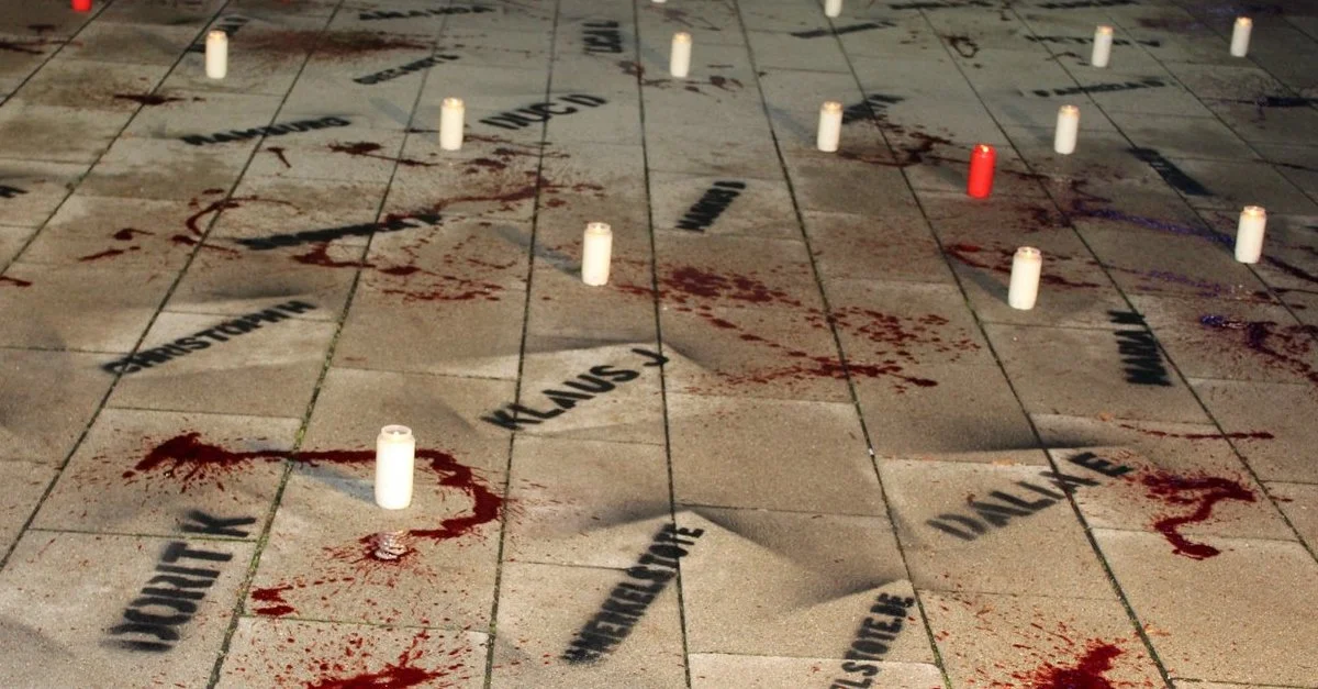 Bild: Aktion JA Bayern / Junge Alternative Bayern Facebook