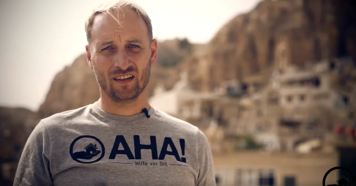 Screenshot AHA!-Video via Facebook