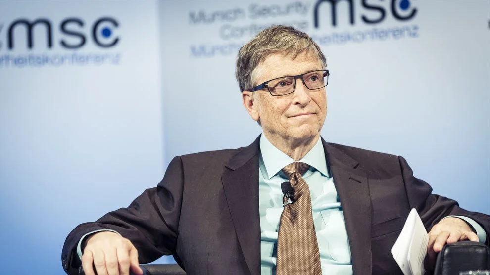 Symbolbild: Bill Gates / Foto von Kuhlmann /MSC [CC BY 3.0 de], via Wikimedia Commons
