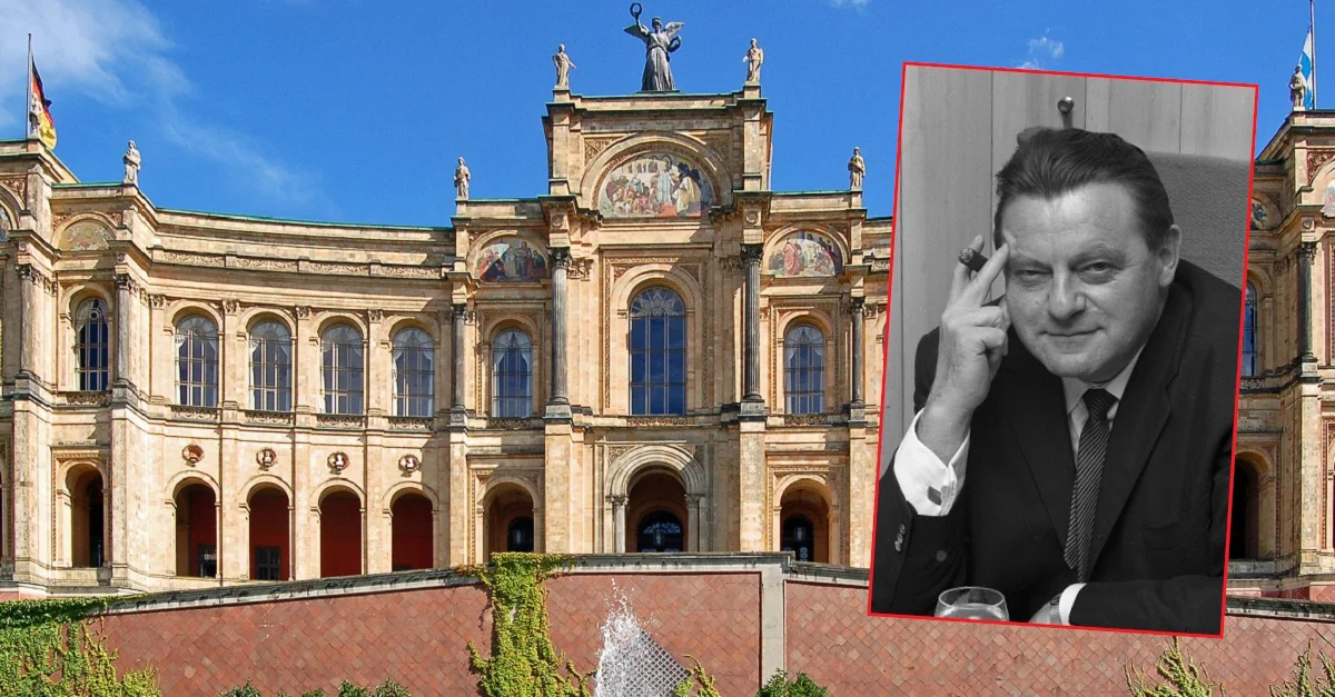 Bild Bayerischer Landtag: Pixelteufel via Flickr [CC BY 2.0 (Bild zugeschnitten) // Bild F. J. Strauß: Bundesarchiv, B 145 Bild-F023363-0016 / Gathmann, Jens via Wikimedia Commons [CC BY-SA 3.0] // Collage: Die Tagesstimme.
