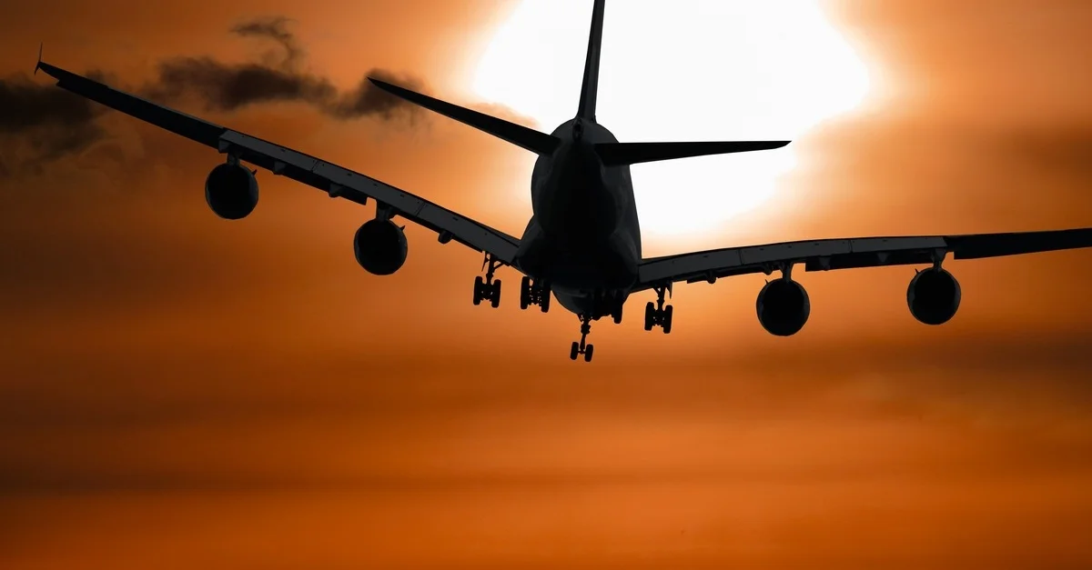 Bild: Flugzeug / (CC0)