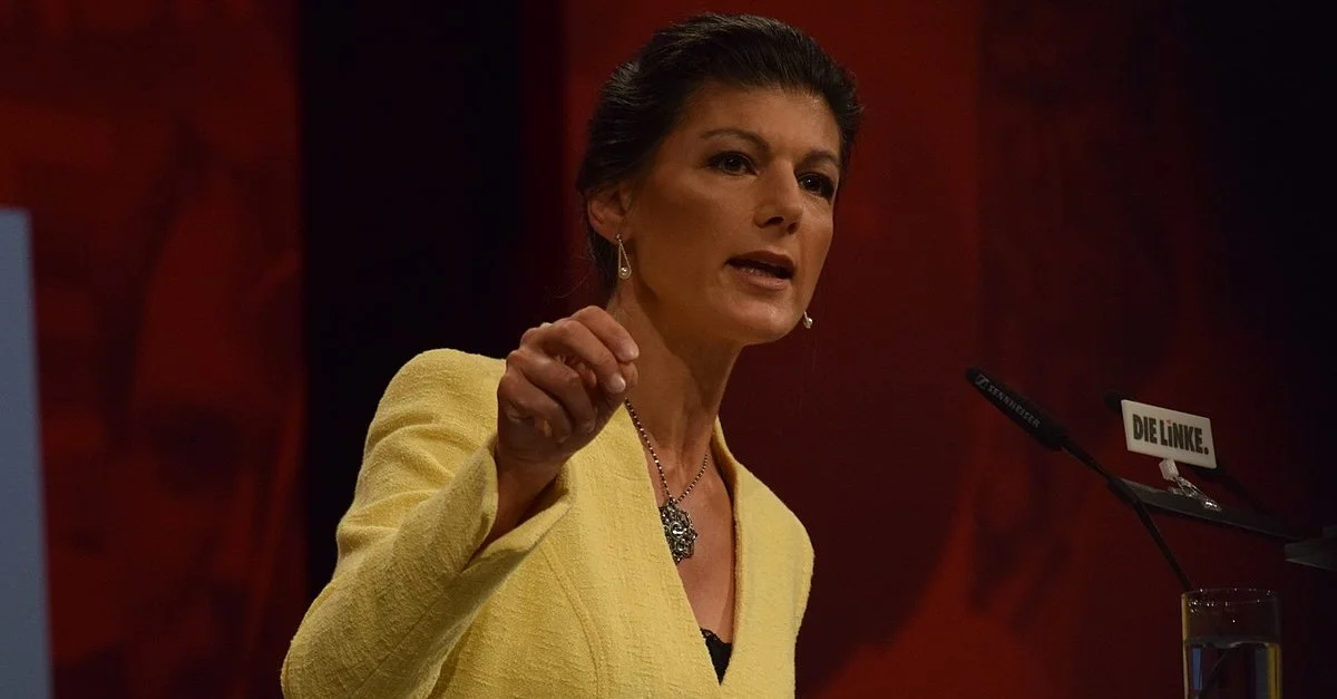 Sahra Wagenknecht