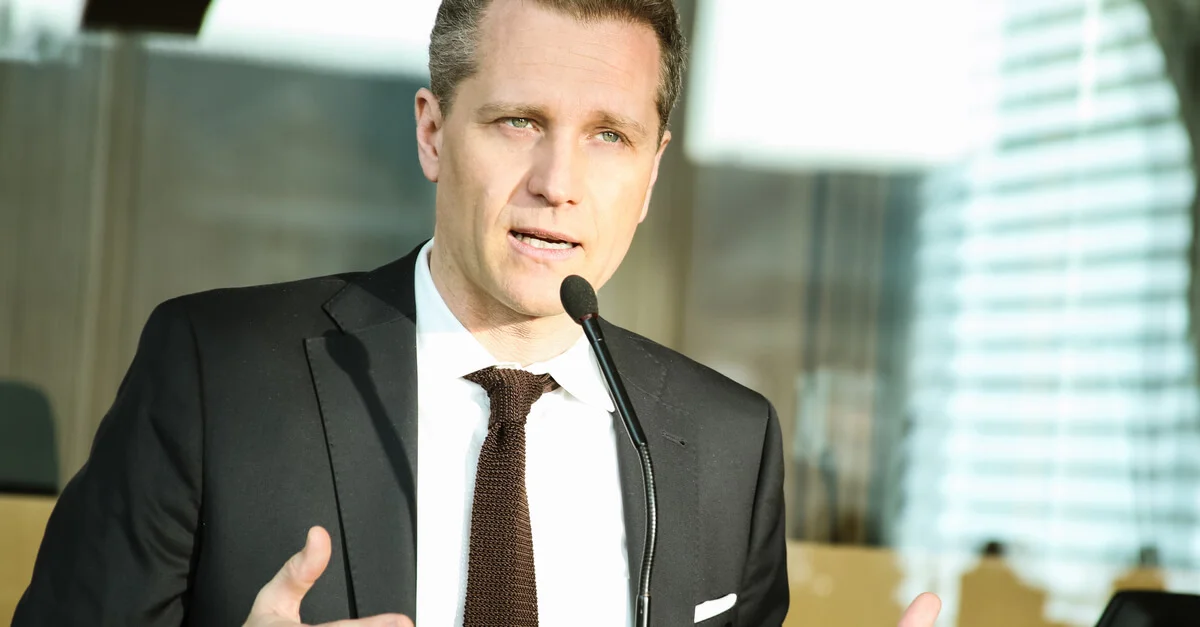 Bild Petr Bystron (AfD): privat