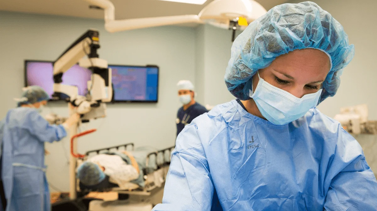 Symbolbild: Pflegepersonal im Krankenhaus // pxhere.com